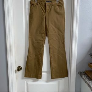 Ralph Lauren Tan Women's Pants